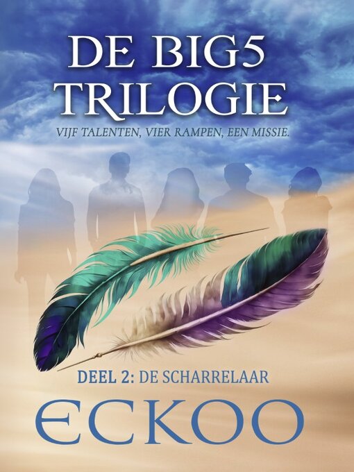 Title details for De Scharrelaar by Eckoo - Available